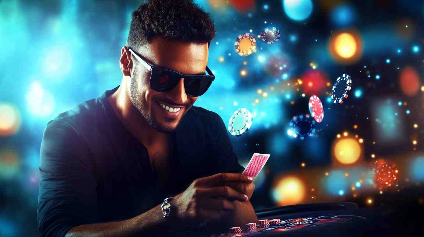 Inicia sesión en la aplicación móvil del casino COP777
                                  